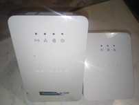 NETGEAR XAV 2001 Комплект для передачі Інтернету через мережу 220V