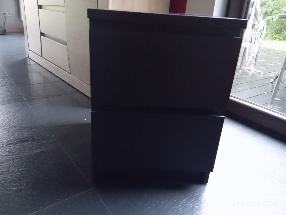 Szafka nocna Ikea malm 2 sztuki