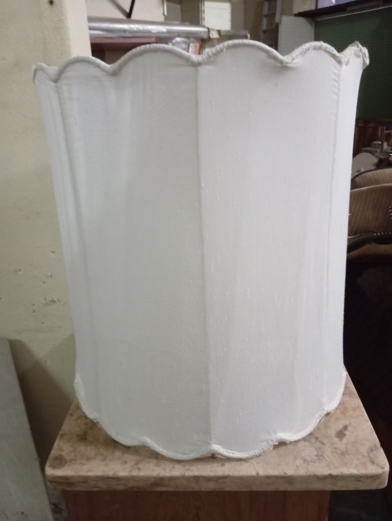 2 Abajours  antigos para restauro