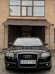AUDI A6C6 2.0 2007