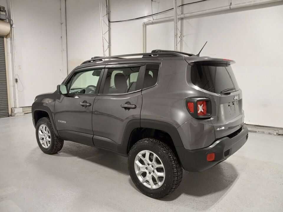 2017 Jeep Renegade