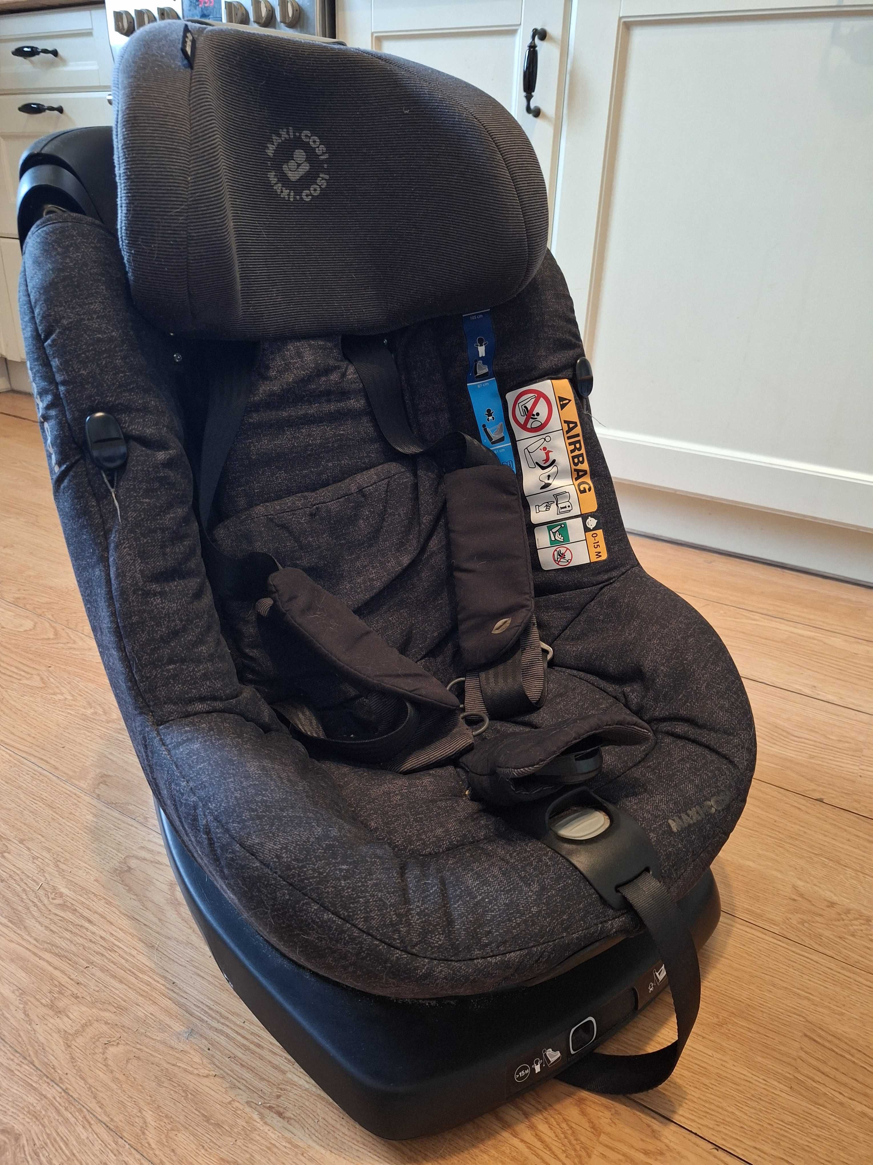 Fotelik Maxi Cosi AxissFix