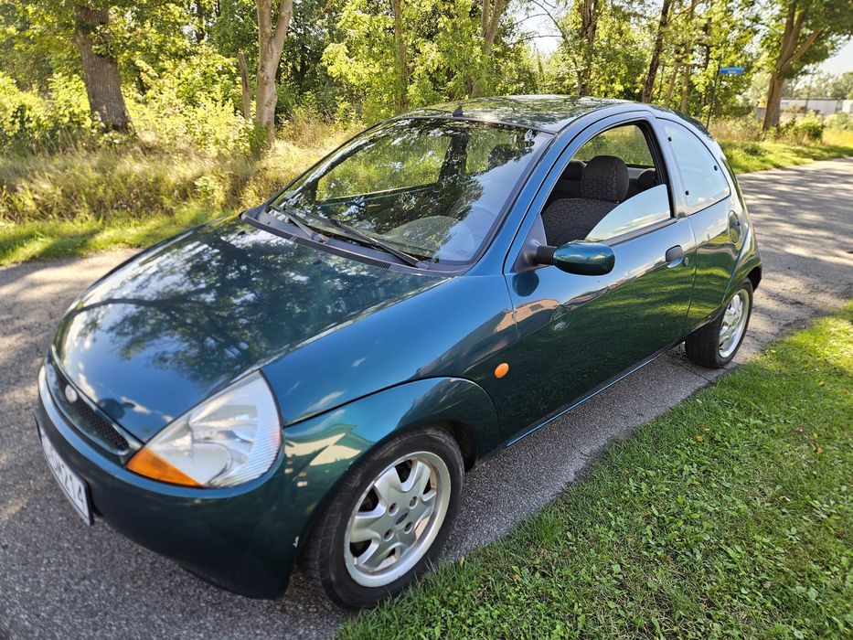 Ford Ka 1.3 klimatyzacja 70 tys przebiegu