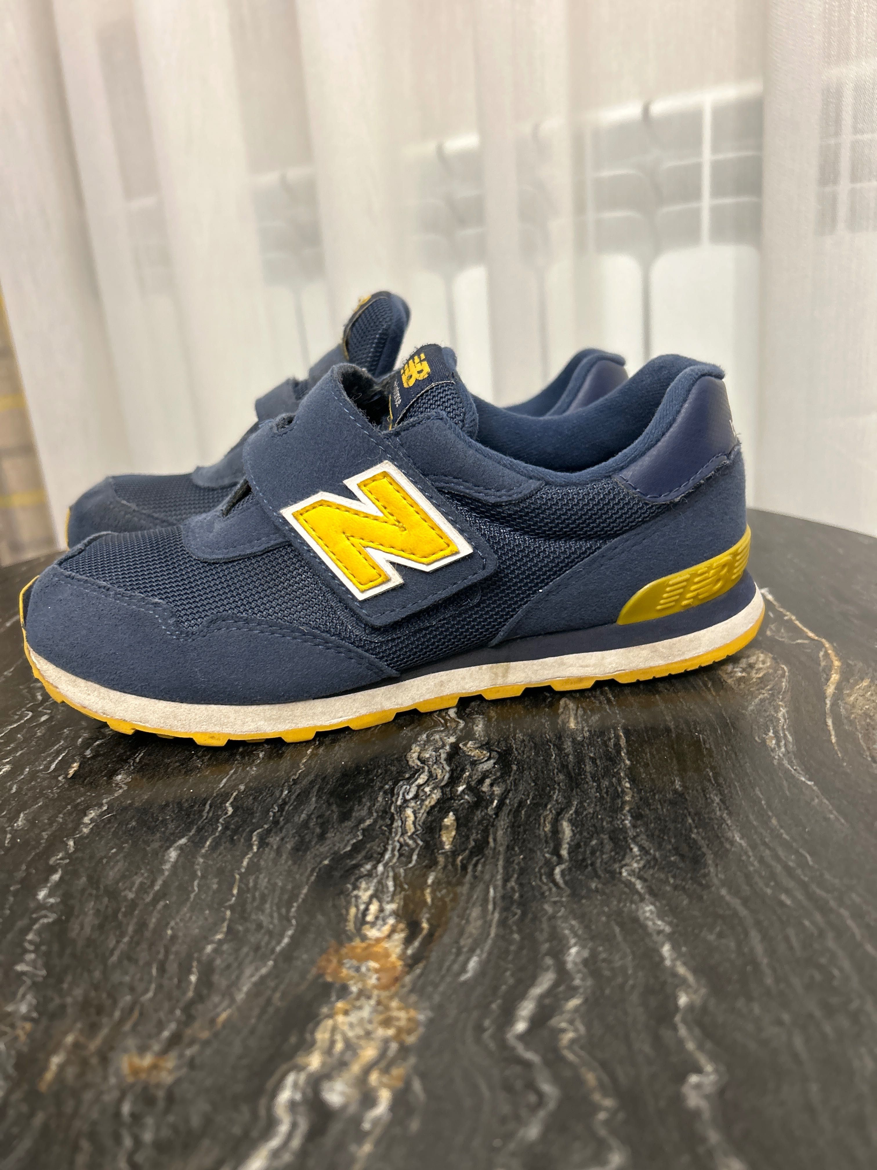 Кросівки New Balance для хлопчика