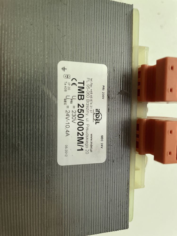 Transformator indel TMB 250/002M/1