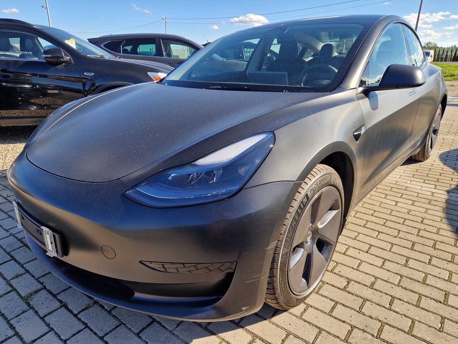 Tesla  3 po liftingu 3.2023r 60KWh 283ps,pompa ciepła, Ryzen