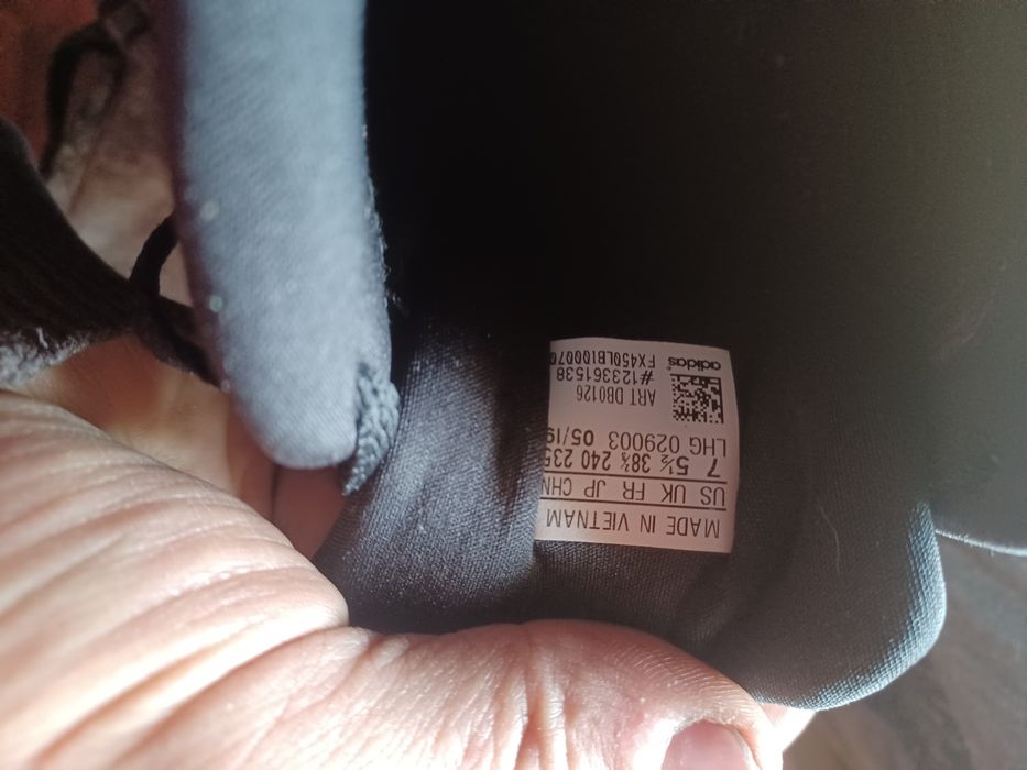 Buty adidas  jak nowe