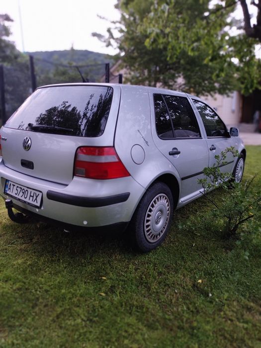 Продам Golf 4 в доброму стані