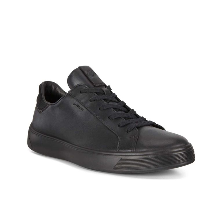 Кроссовки, кеды ECCO Street Tray Goretex. Оригинал. Р 43 44 45