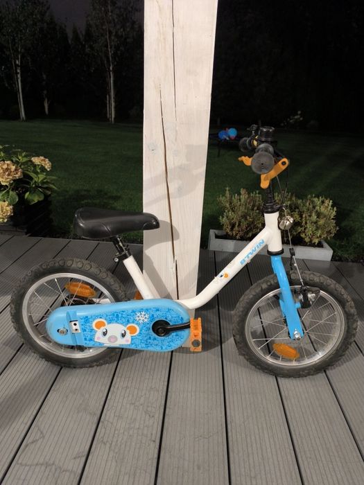 Rower B twin Arctic 100 14 " cali
