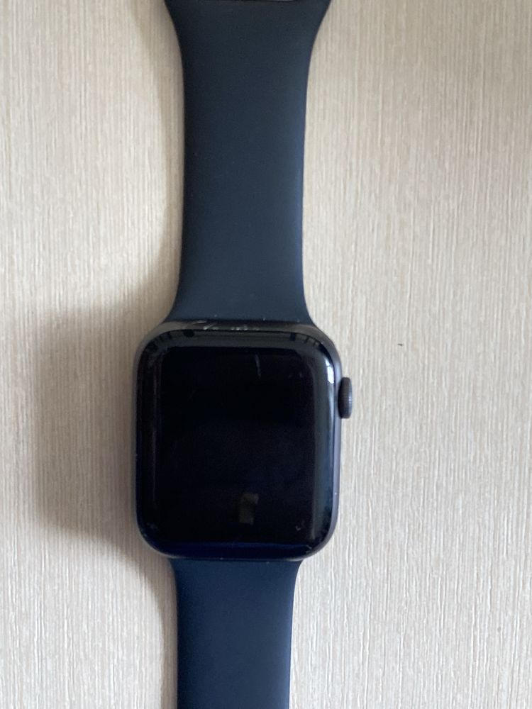 Apple Watch 5 series 44 mm Смарт годиник епл 5 серія