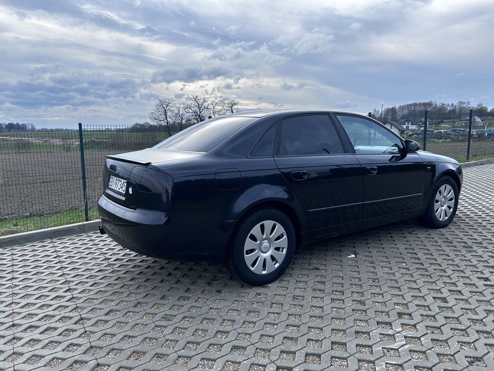 Audi A4 B7 2.0TDI 140 KM 2007