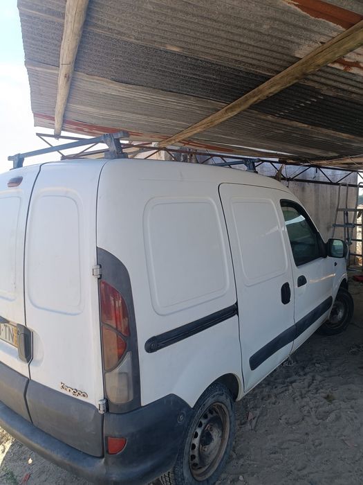 Renault kangoo 1.5dci