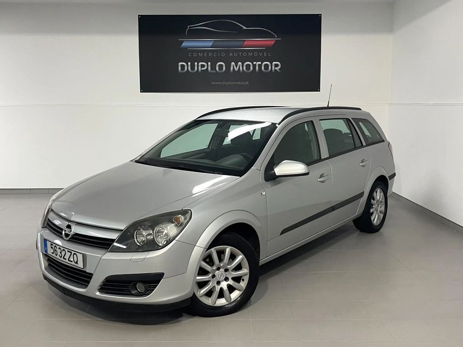 Opel Astra Caravan 1.4 Cosmo