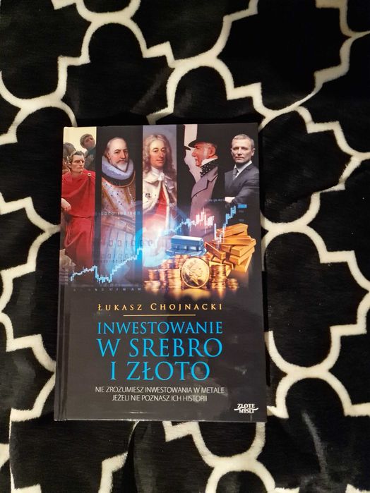 Łukasz Chojnacki - Inwestowanie w srebro i złoto