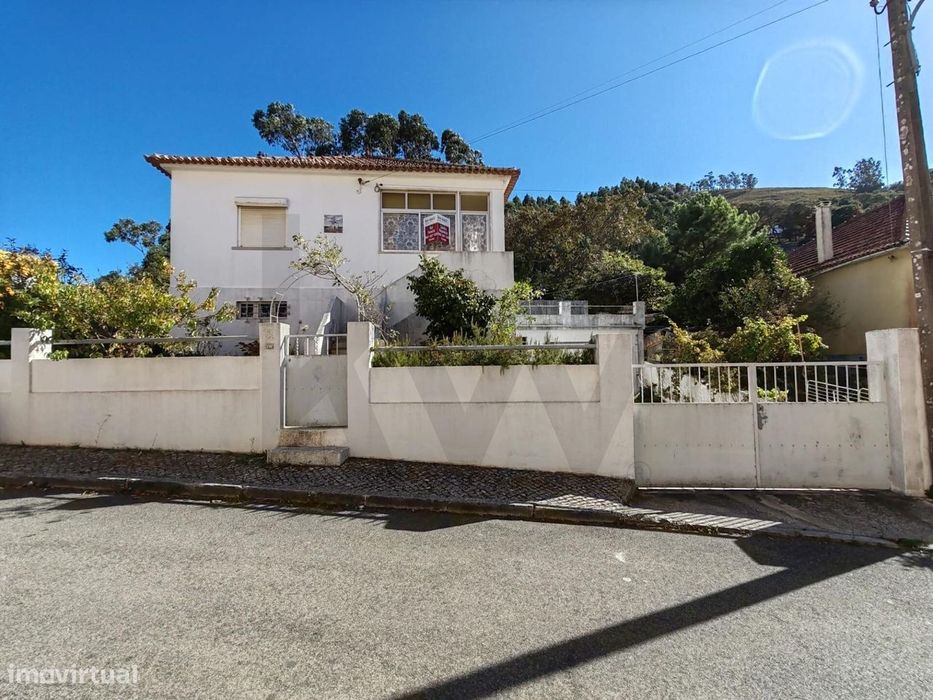 Moradia Isolada no centro da Malveira