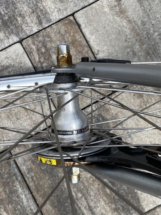 Rower Batavus Staccato
