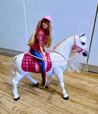 Lalka Barbie i jej interaktywny koń - OKAZJA