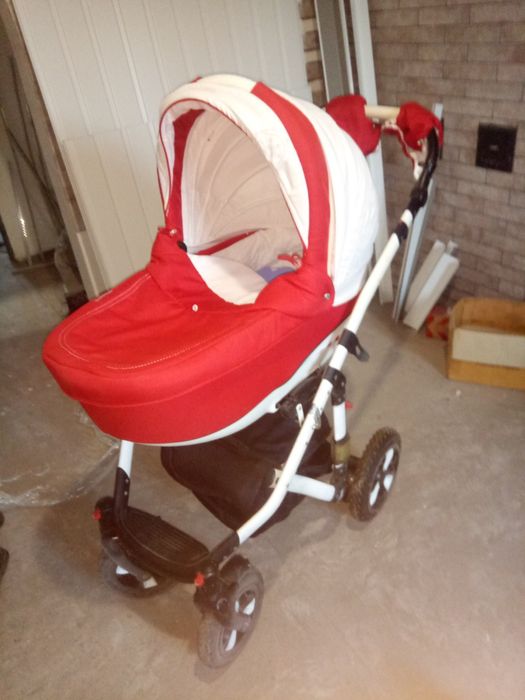 Візок, люлька, коляска Adamex 2в1