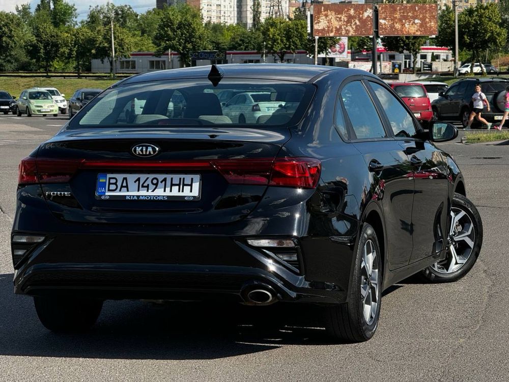 Продам Kia Forte 2021