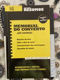 Resumos memorial do convento