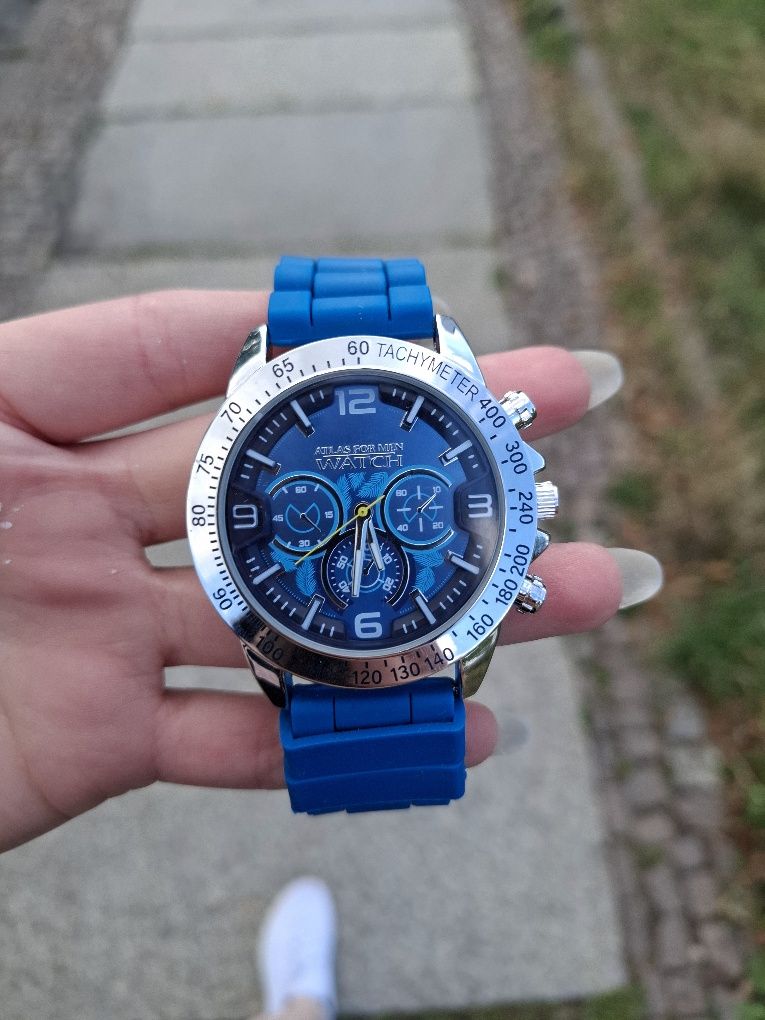Zegarek atlas for men