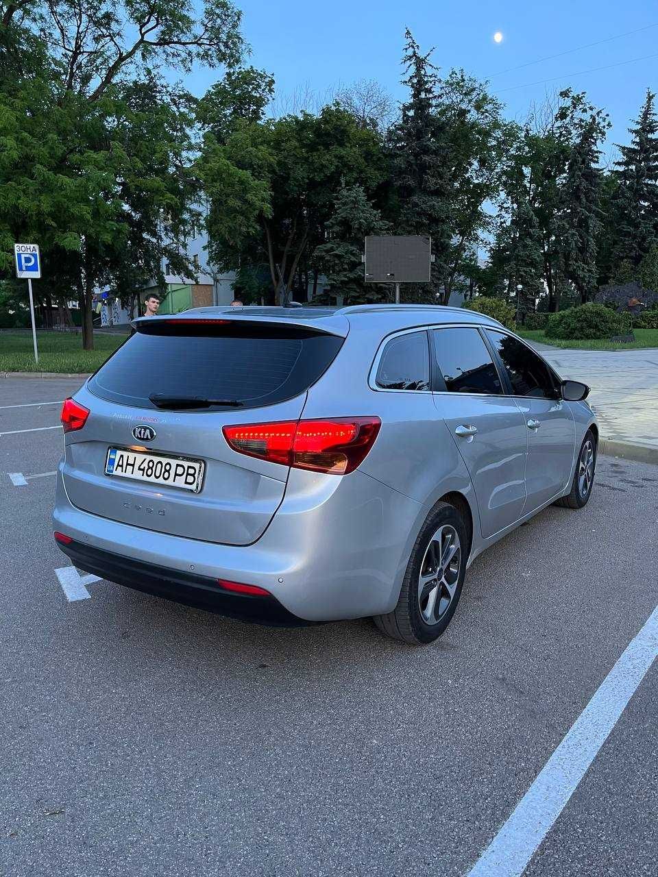 Продам Kia Ceed 2