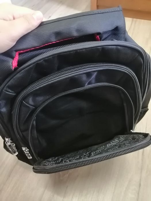 Mochila nova 3 partes