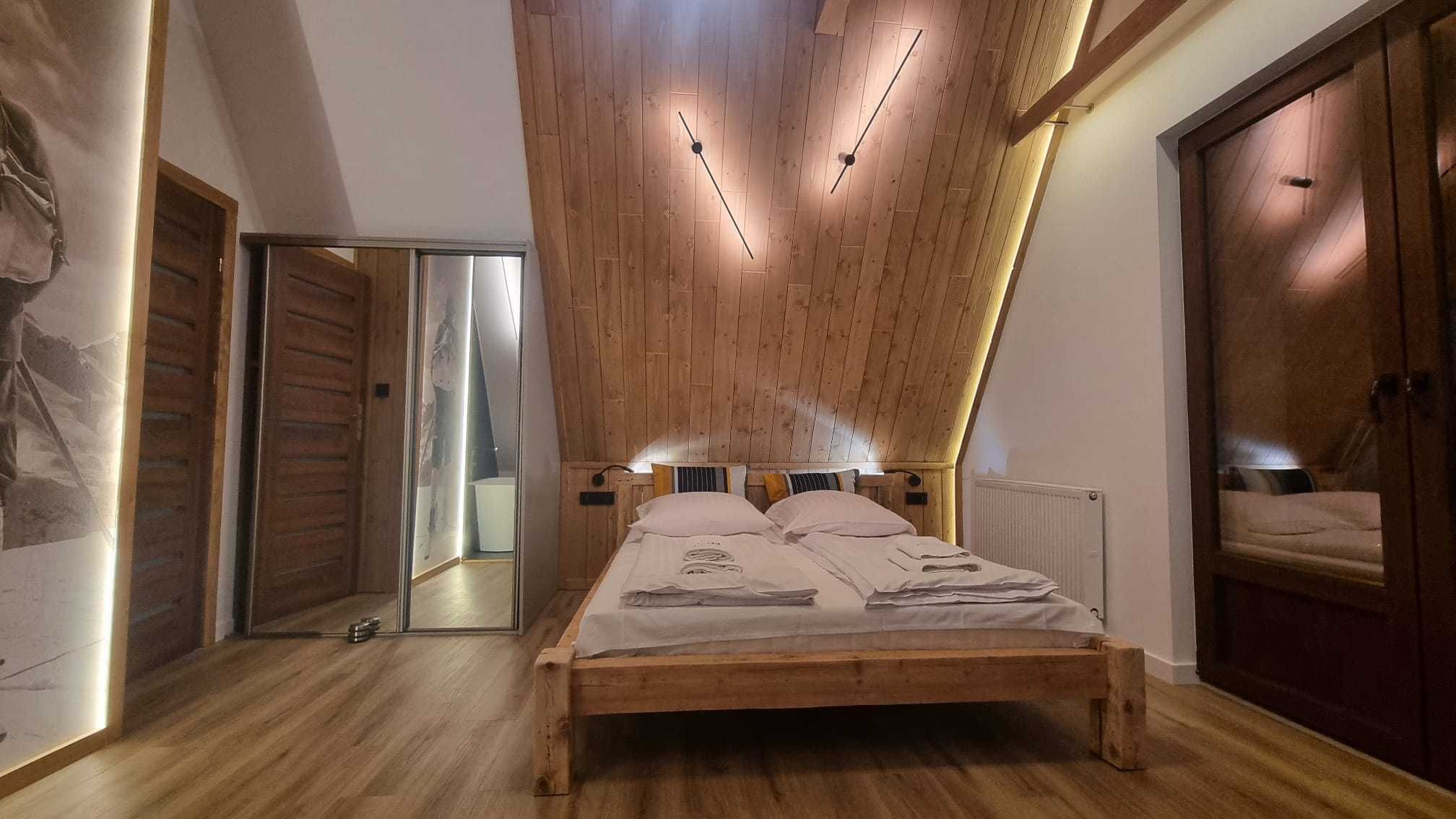 Apartament Zakopane nocleg pokój lato Last minute Parking wanna