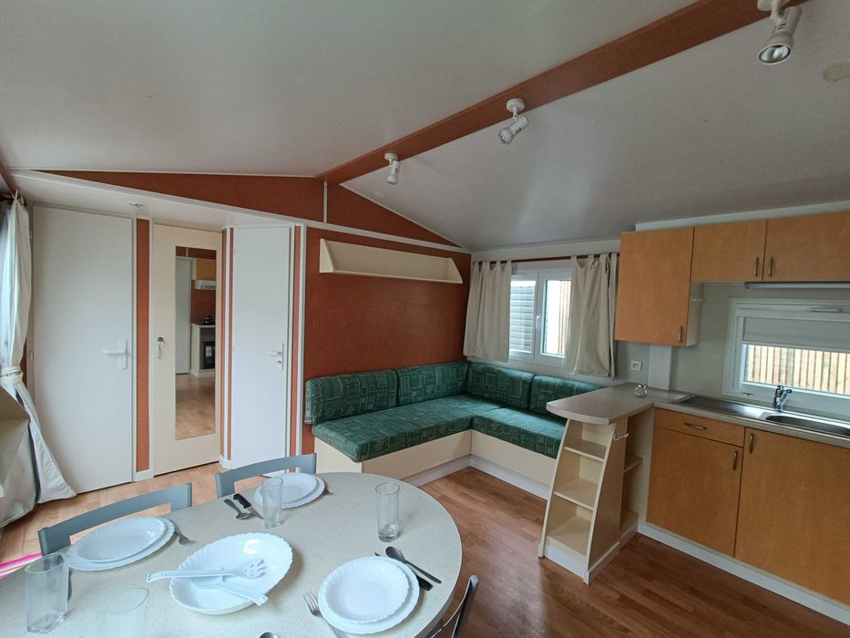 Mobil Home V2 | Louisiane Flores Top - LowCost