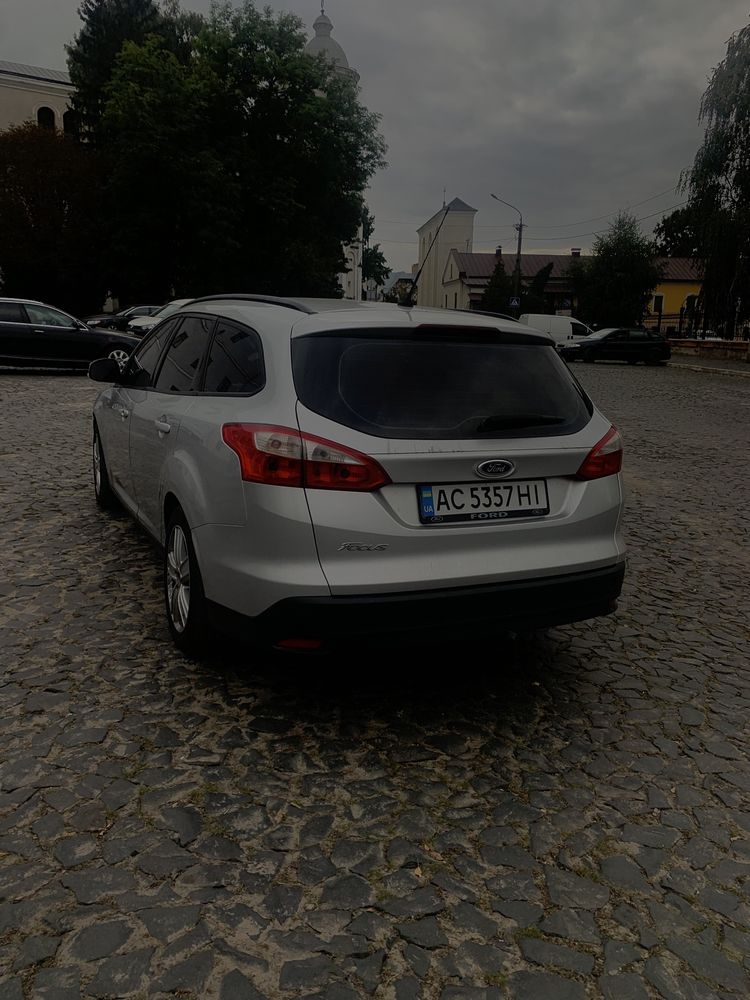 Ford focus 3 2011 року