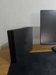 ps4 com algum uso mas sem qualquer problema