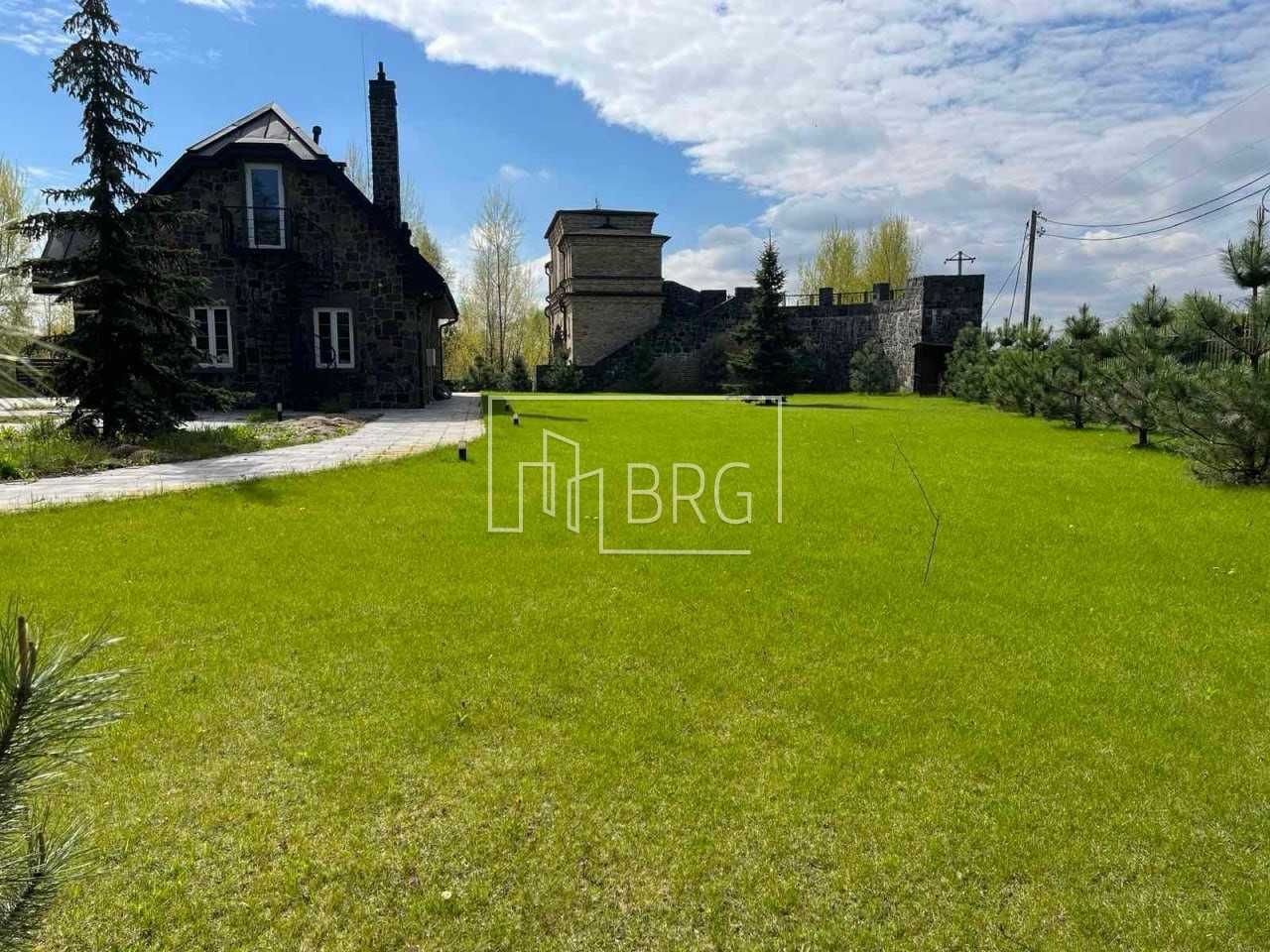 Новый современный дом 650м никто не жил выход на Днепр Козин без%
