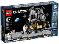 Новий Lego 10266 Creator Expert NASA Apollo 11 Lunar Lander