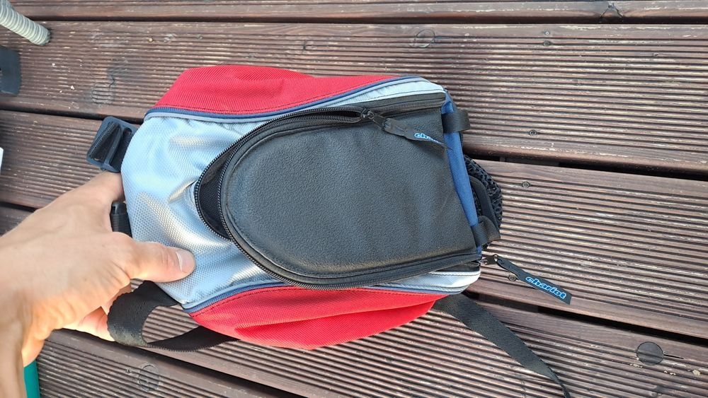 Przyczepka Charior Thule CX2 ( Sport, cross )