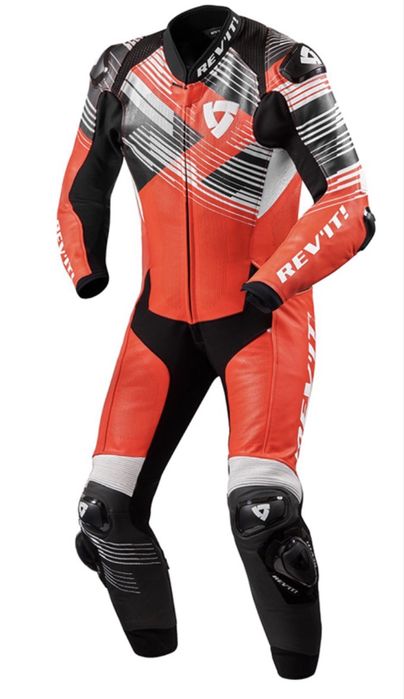 Fato/Macacao de 1 peça Mota Rev It Apex