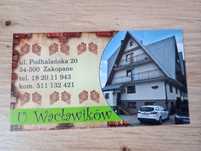 Nocleg Zakopane , Apartament