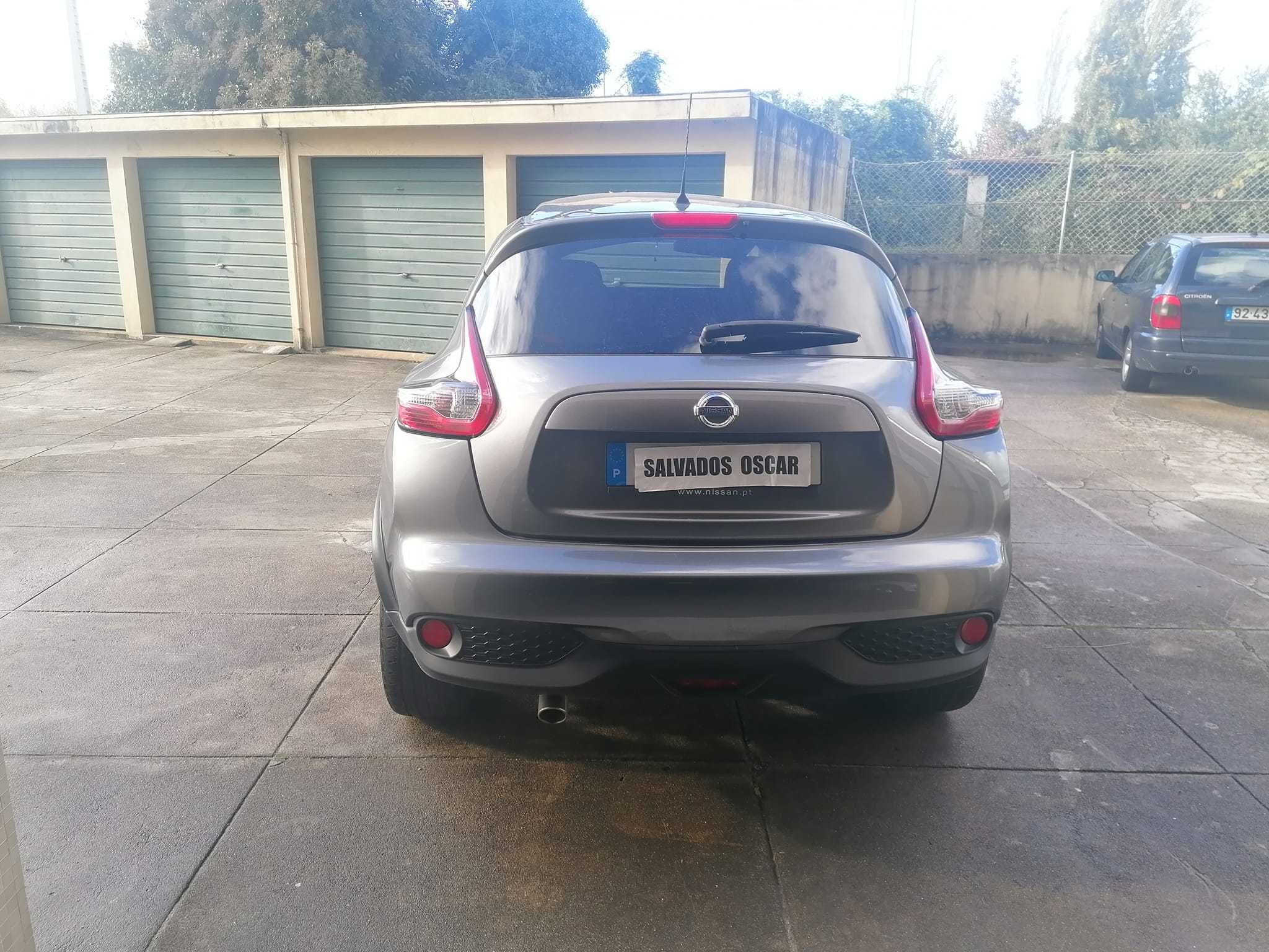 NISSAN Juke 1.5 DCi Tekna Premium