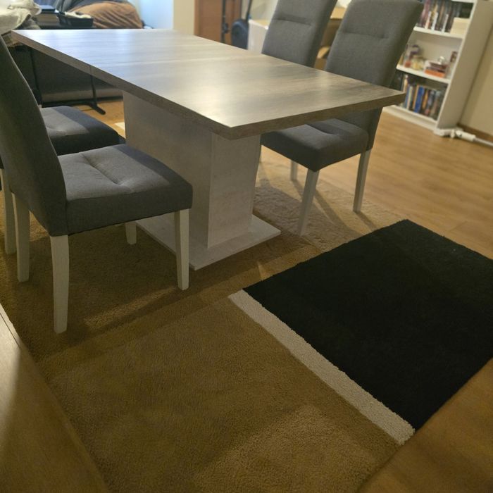 Mesa extensível VERONA conforama mesa sala