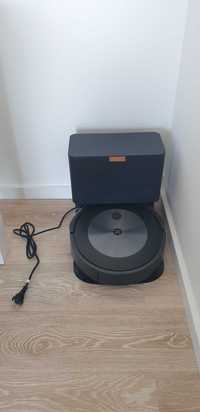 Robot aspirador Roomba® j7+ com esvaziamento e Wi-Fi