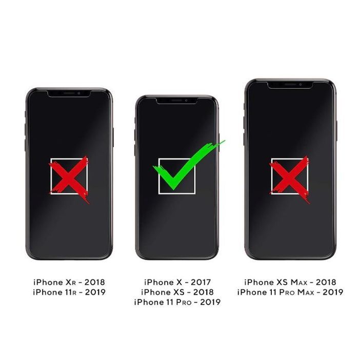 Szkło Ochronne Utection Do Apple Iphone X Xs 11Pro
