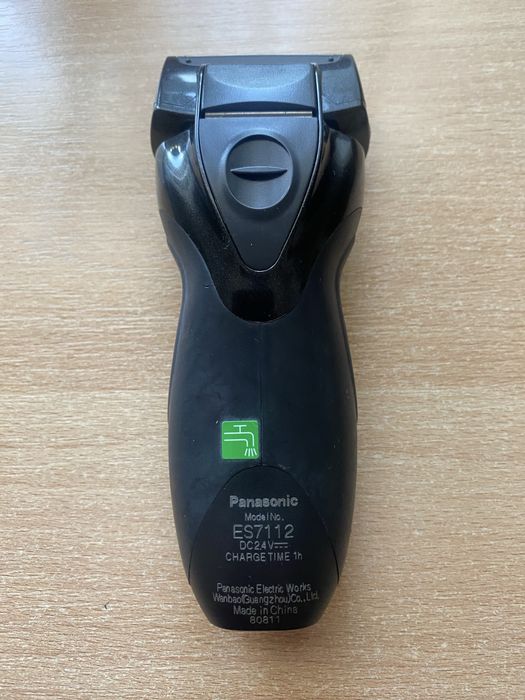 Продам рабочие электробритвы Braun и Panasonic