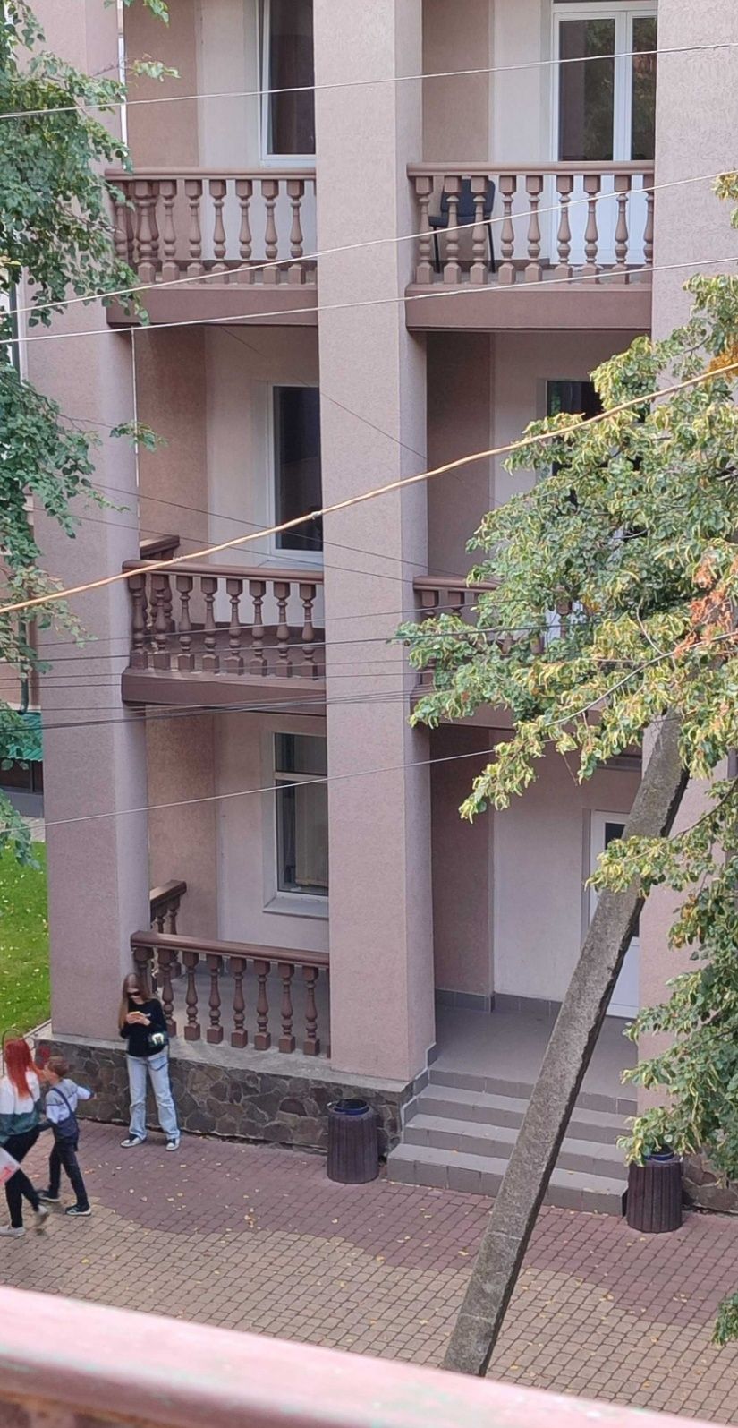 Здам 1 к квартиру в центрі міста