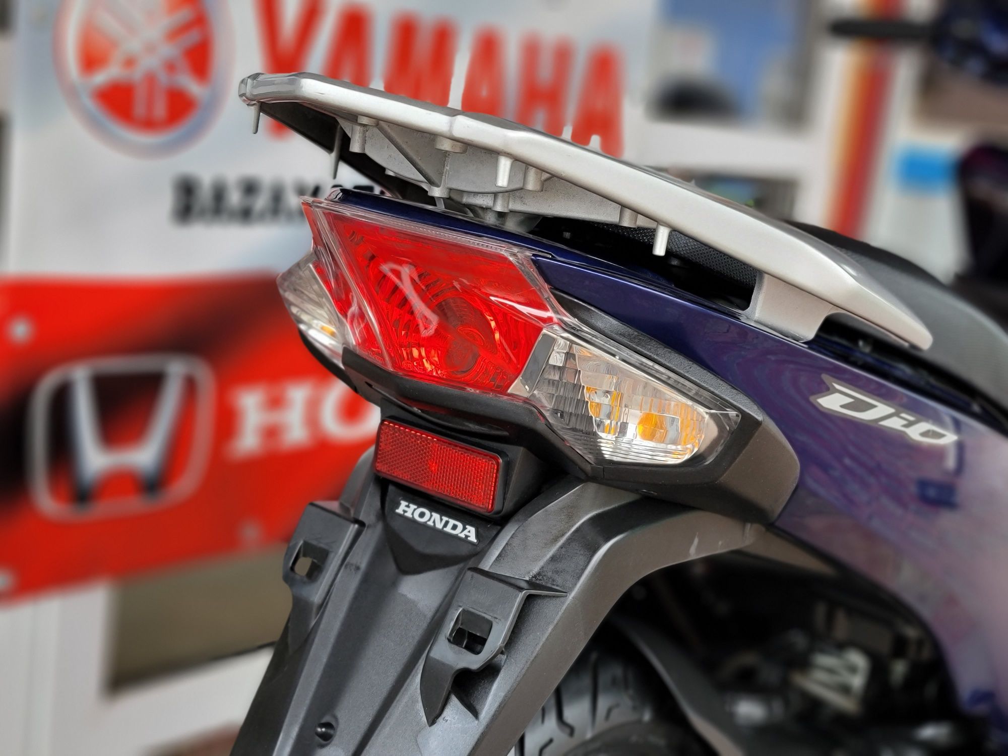 Honda Dio 110New, пробіг 6517км! Тільки з Японії!Доставка безкоштовна
