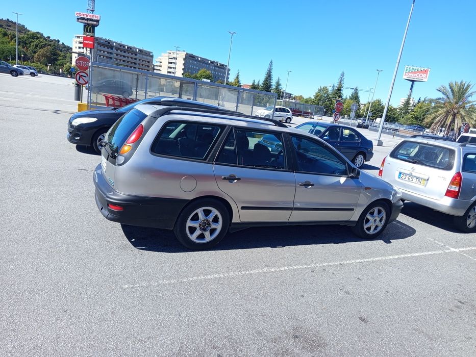 Fiat Marea 1.9 jtd