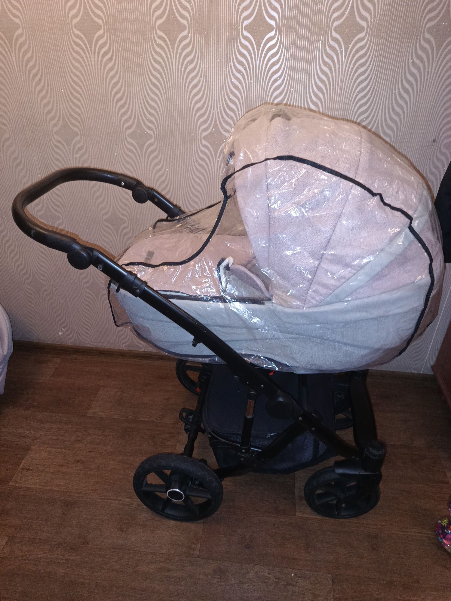 Продам б.в. коляску 2 в 1 BEXA IDEAL 2.0 - ID06