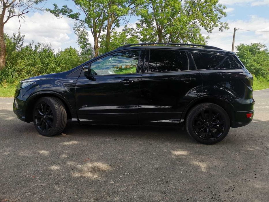 Kuga ST line 4x4