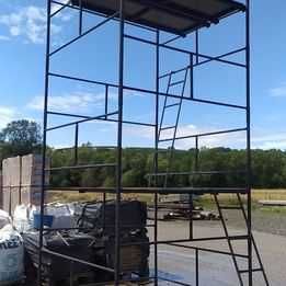 rusztowanie warszawskie - producent - szybka dostawa CAŁA POLSKA