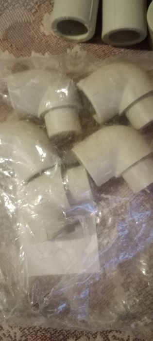 Kształtki złączki