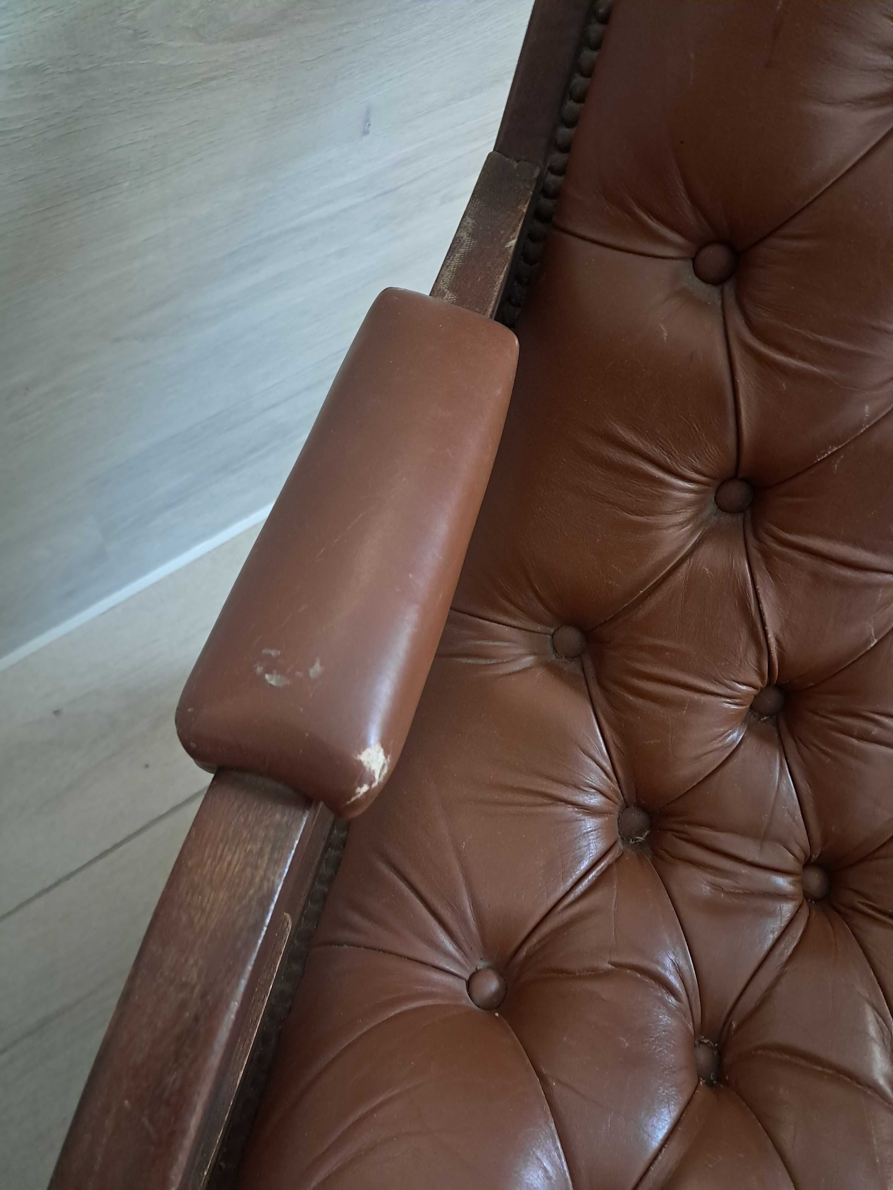 Cadeira de baloiço antiga